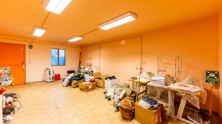 Spațiu comercial în zona Sânnicolau Mic - Poză 9