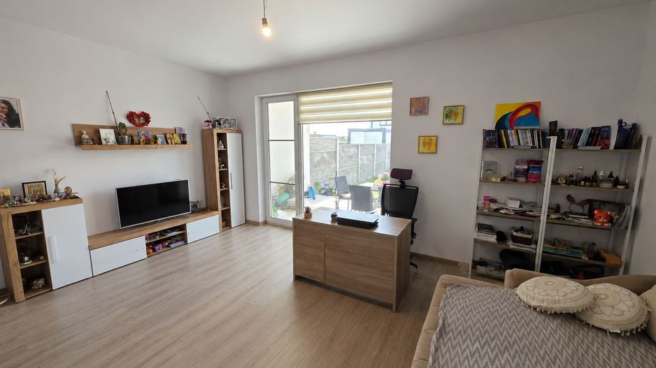 DUPLEX P+1E DE VÂNZARE ÎN MOṢNITA NOUĂ - Poză 8