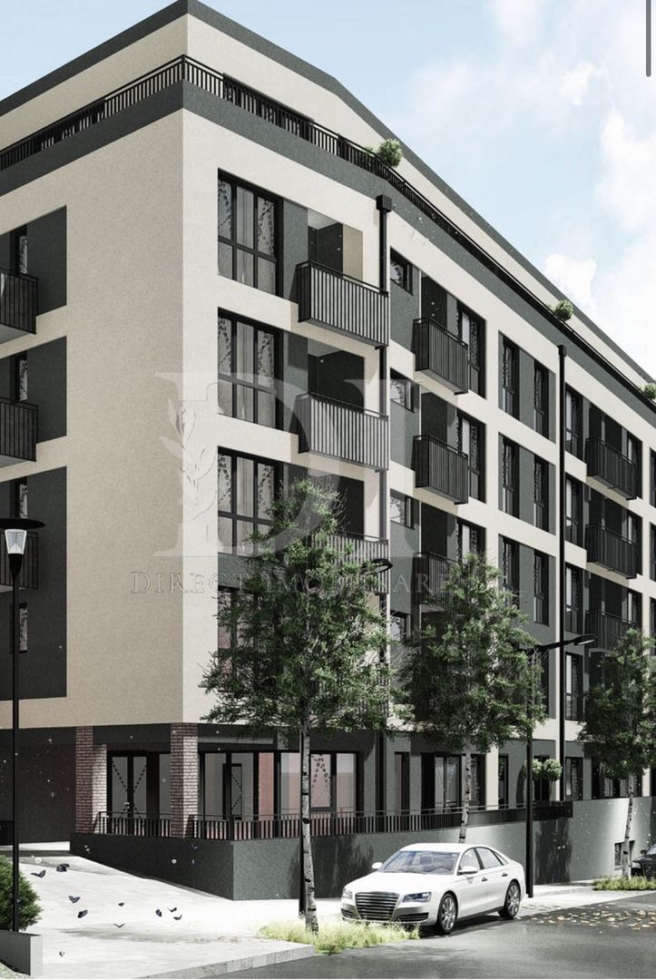 Apartament gradina si terasa proprie / Zona Vivo - Poză 1