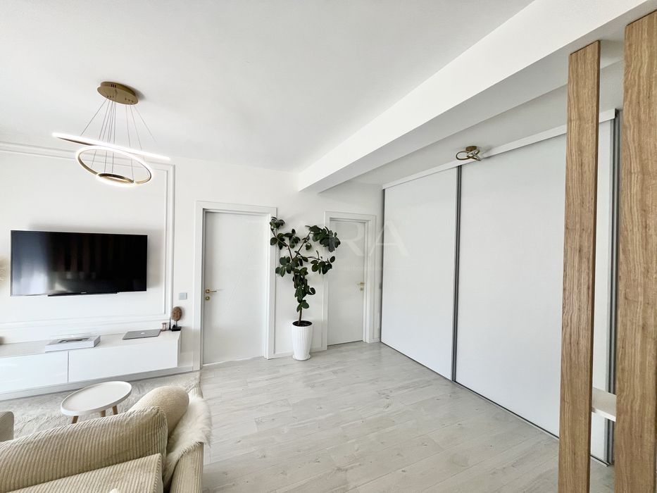 Apartament 2 camere zona Terra, bloc 2022, finisaje premium. - Poză 4