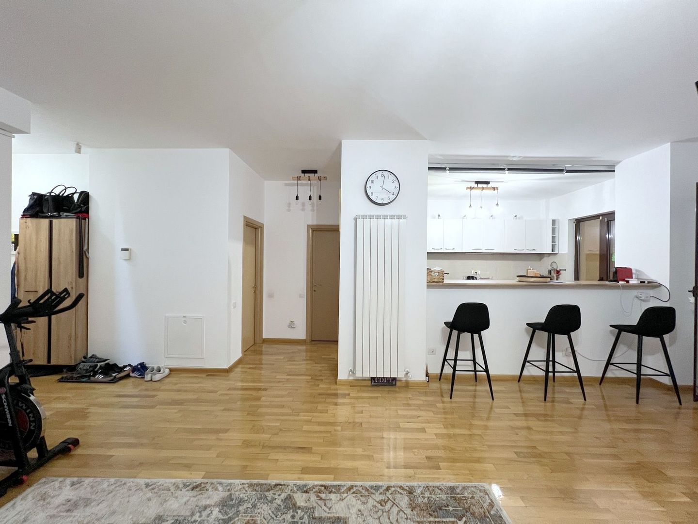 3 camere etaj 1 | loc parcare | Herastrau - Sos Nordului - Poză 3