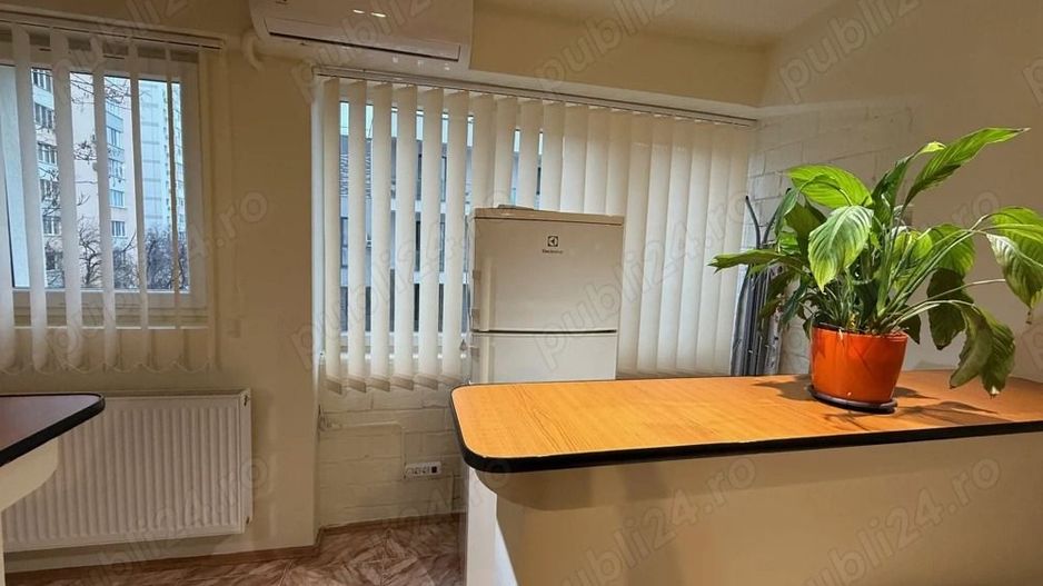 GARSONIERA STEFAN C.M, BUCATARIE OPEN-SPACE, REABILITAT, METROU 5 MIN - Poză 4