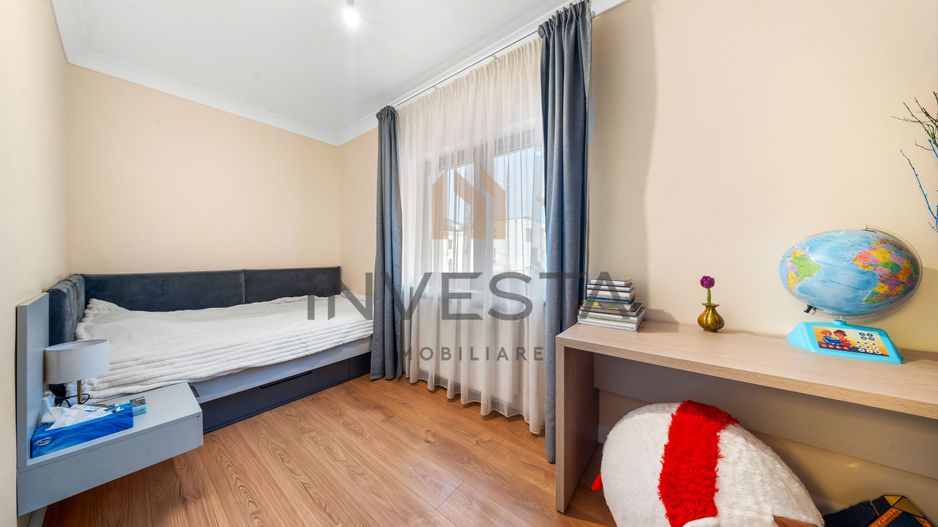 Apartament 3 camere Andrei Muresanu, Parcul Engels, curte proprie 56mp - Poză 7