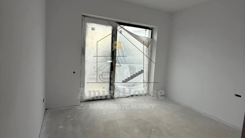 Casa individuala, teren 750 mp, Chinteni cu panorama spre lac - Poză 14