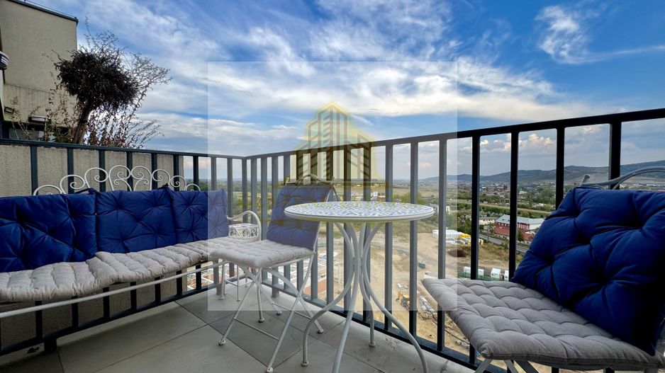 Vânzare apartament cu 2 camere, 56 m.p. în Tătărași - Evergreen Towers - Poză 2