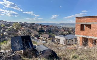 Teren cu autorizatie pentru constructie casa/duplex in Dezmir! - Poză 9