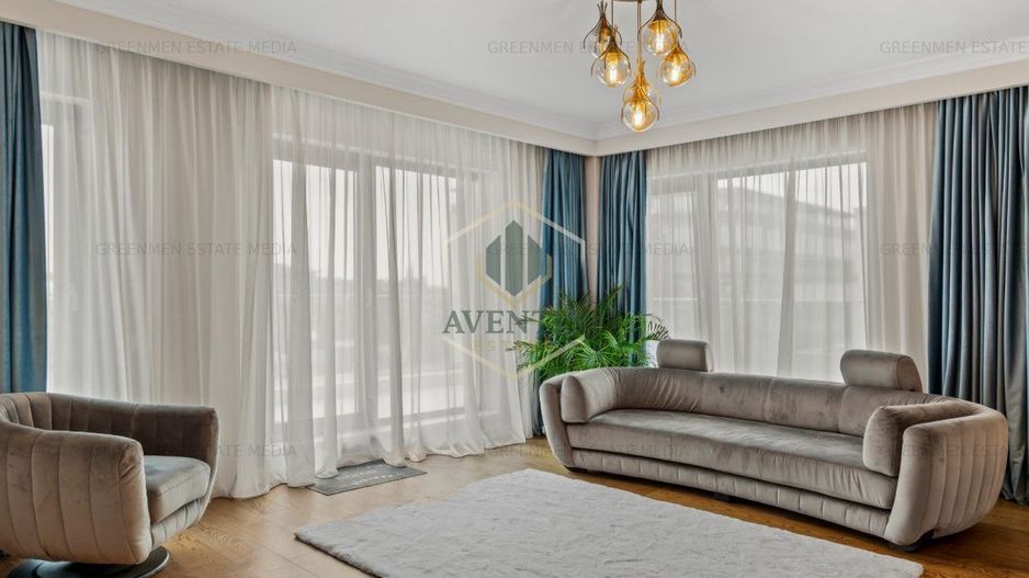 3 camere cu terasa insorita, bloc nou exclusivist, Piata Victoriei - Titulescu - Poză 2