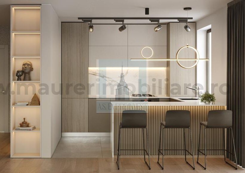 Penthouse pe 2 nivele - zona Avantgarden 3 Faza 5 - Poză 2