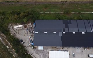 Hala Brintex str.Bazaltului / 5 euro mp - Poză 9