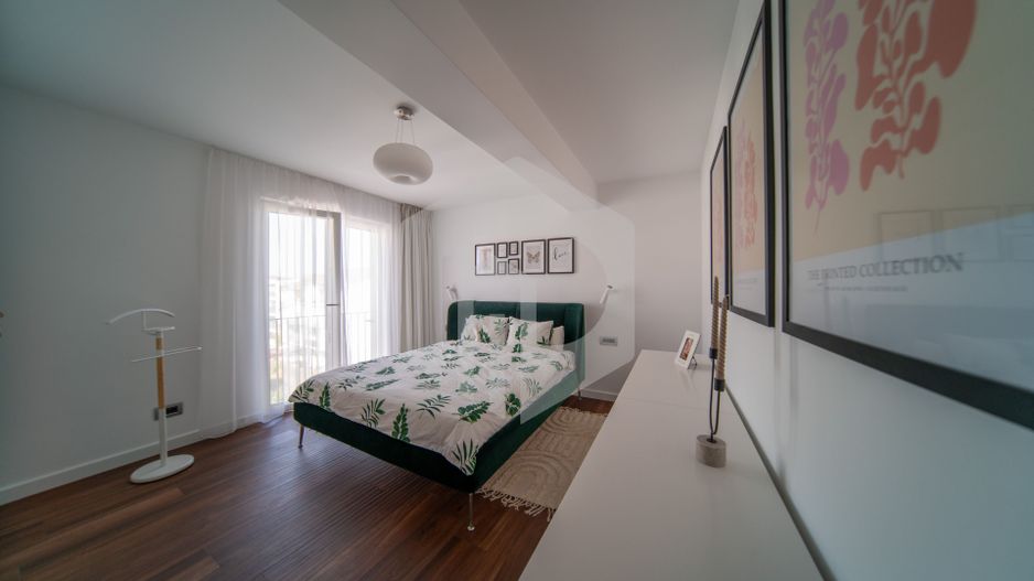 Ocazie unica - Penthouse superb de 109 mp Cart Arhitecților - Poză 2