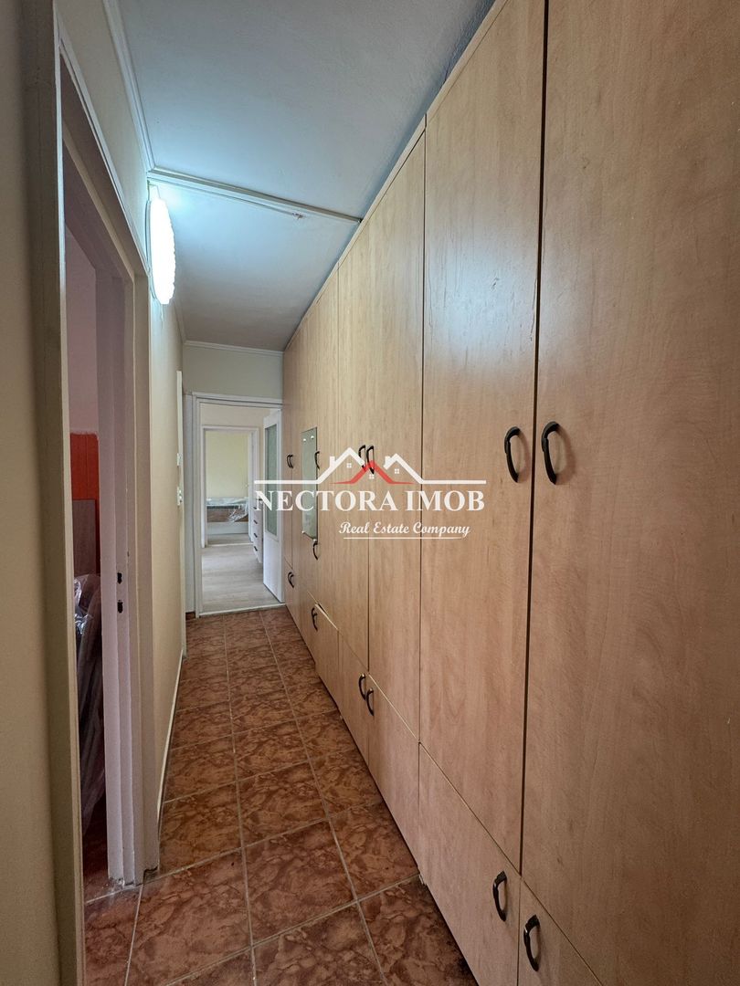 NECTORA IMOB-Apartament 2 camere, Zona Nufarul, Mobilat/Utilat, Et.2 - Poză 4