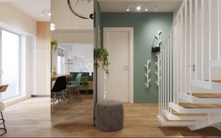 Apartament duplex 3 camere – Belvedere, Fabrica de Glucoză | 1300 € - Poză 3