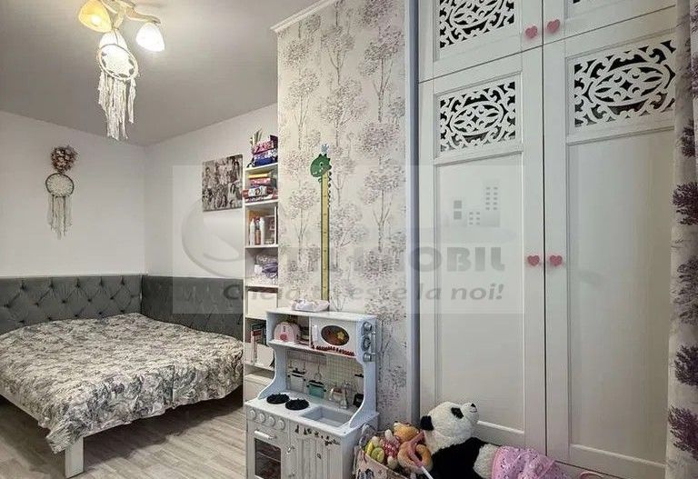 Apartament 3 cam decomandat Lunca Cetățuii, zona Visoianu-135.000 euro - Poză 5