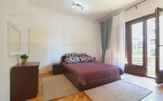3 camere, spatios, renovat, centrala proprie, 3 balcoane, Metrou Universitate - Poză 17