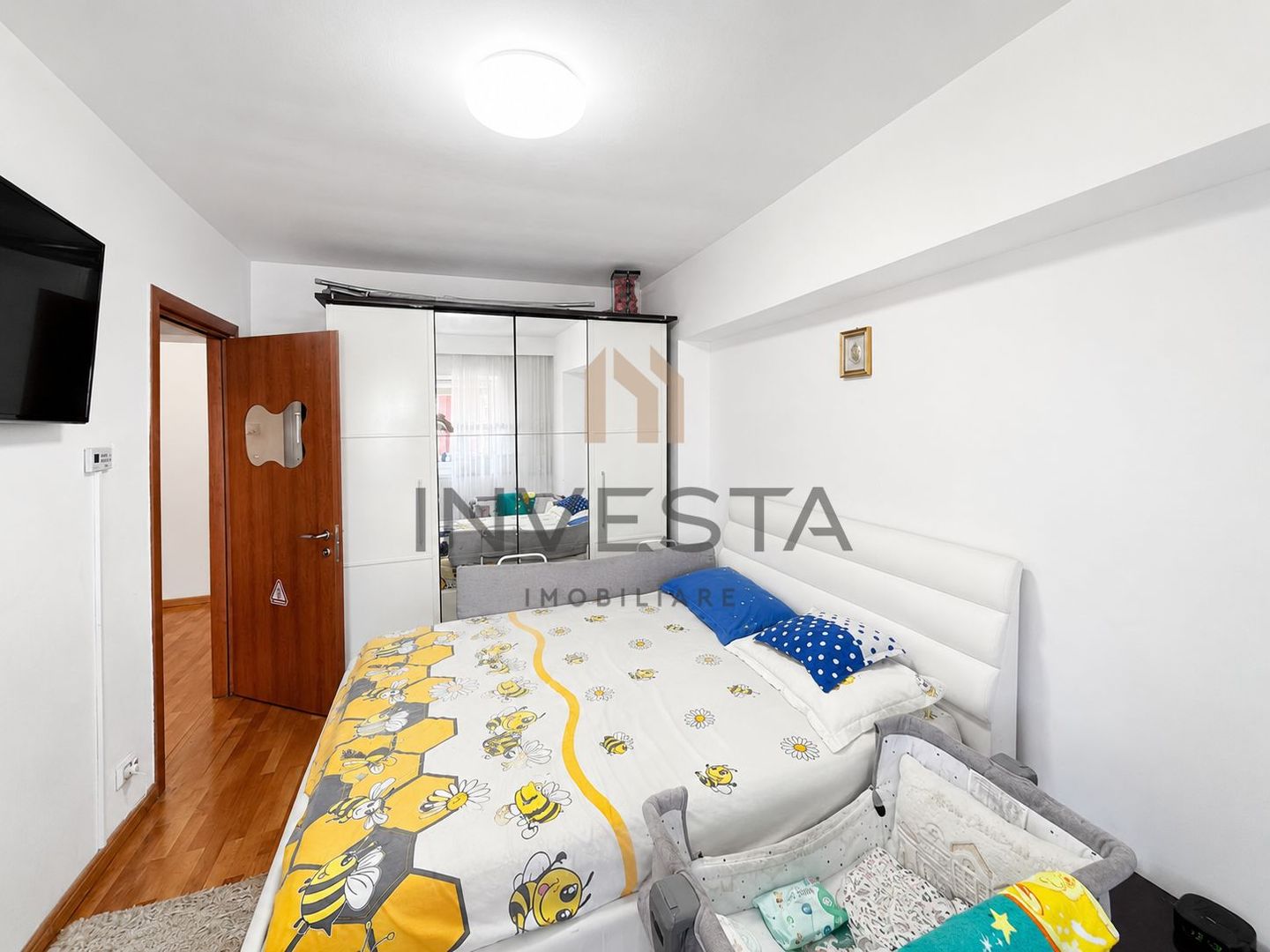 Apartament 3 camere, etaj intermediar, zona Marasti, strada Fabricii - Poză 2