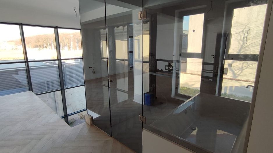 Vilă modernă de lux în ansamblu rezidențial exclusivist - Poză 10