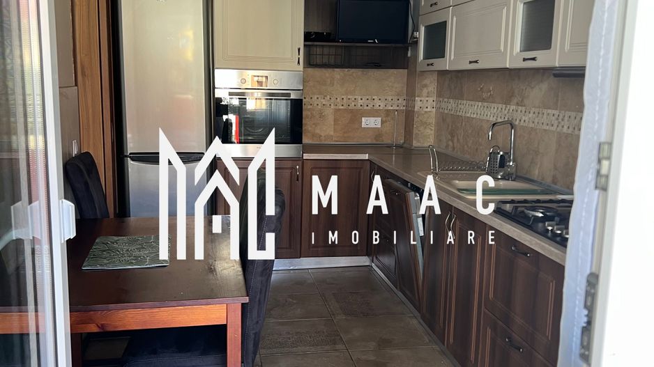 Apartament 3 camere Sibiu | Arhitecților | 73 mp, 2 terase - Poză 6