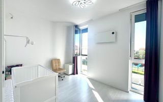 Casă înșiruită cu 4 camere, complet mobilată și utilată |Săcălaz| - Poză 6