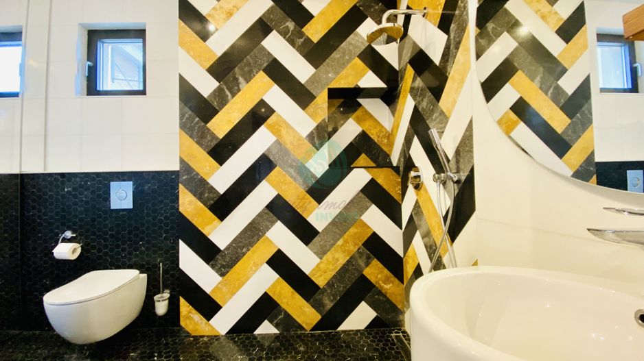 Penthouse tip duplex cu vedere panoramica - Poză 8