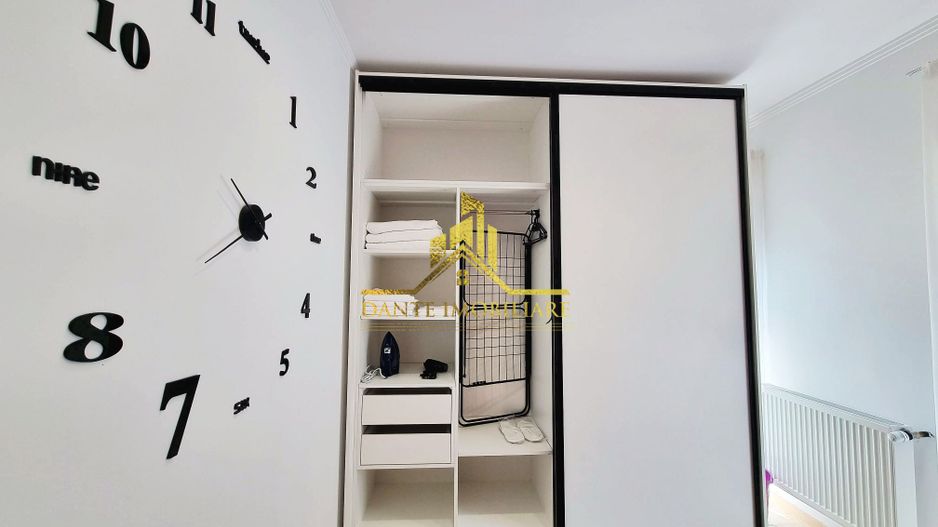2 camere, modern, ultrafinisat, bloc nou, Gheorgheni, zona FSEGA - Poză 16