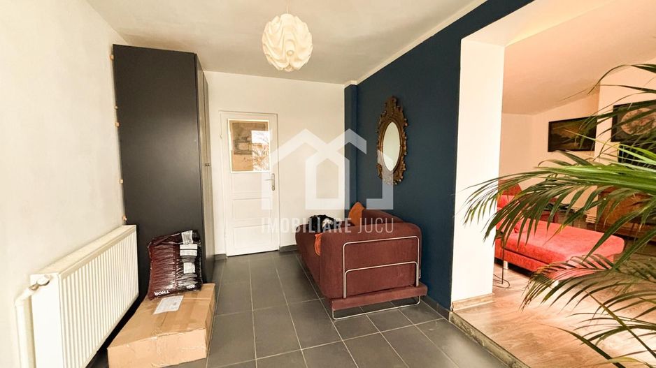 Casa individuala, La Cheie, 5 camere,190mp, Teren 1270, Jucu de Mijloc - Poză 12