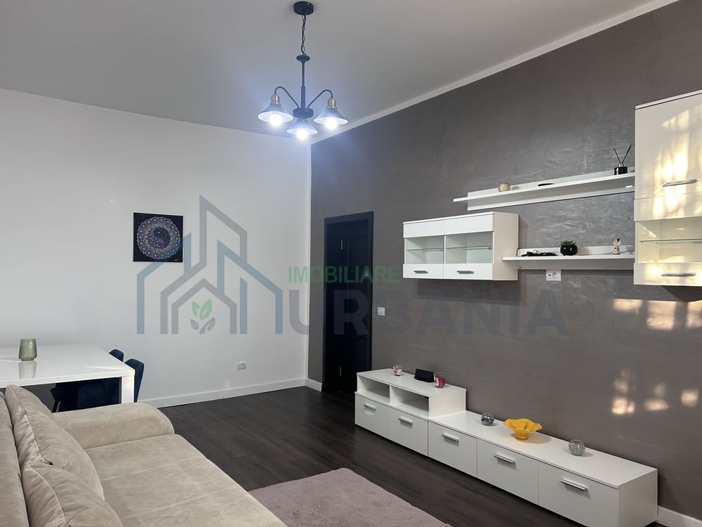 Ap. 2 camere Negruzzi Copou - Poză 2