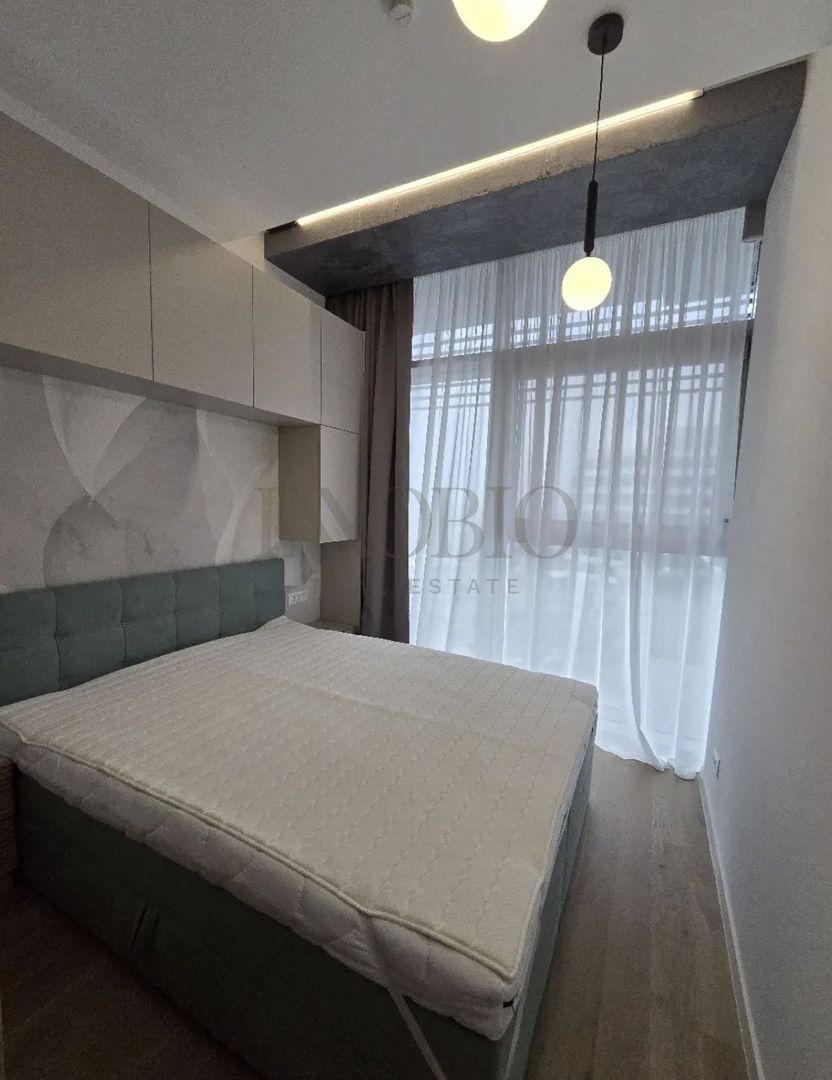 Apartment 2 Camere | Up-Site Floreasca | Spa & Sala - Poză 7