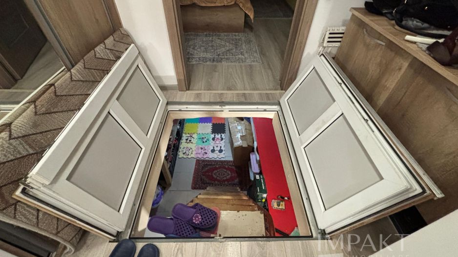 Spațiu cât o casă - 110mp - Apartament cu 4 dormitoare - Poză 19