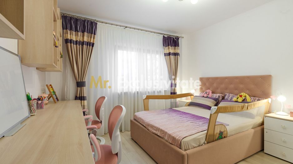 Ap 3 camere renovat, gata de mutat | Găvana | Șc. Nr. 19 | Et. 2 | Dec - Poză 5