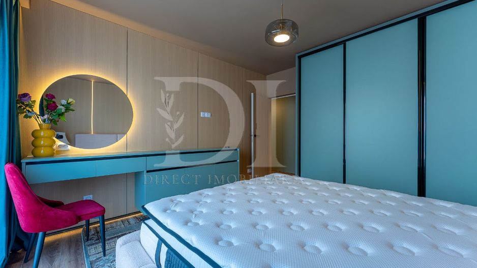 Apartament ultramodern / 2 camere / Zona Intre Lacuri Residence - Poză 15