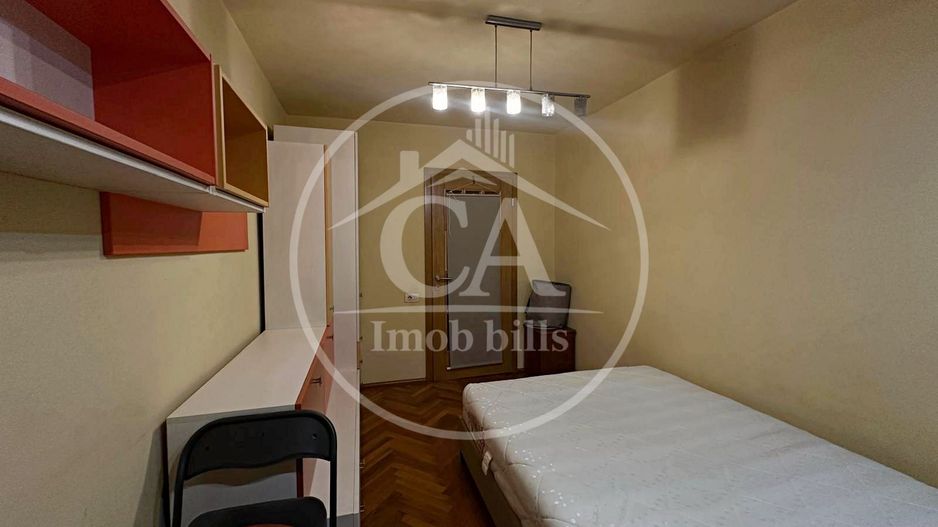Apartament cu 3 camere de închiriat în zona Centrala, Oradea. - Poză 5
