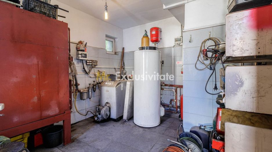 Clădire modernă, versatilă, cu terasă panoramică – locuință sau business - Poză 24