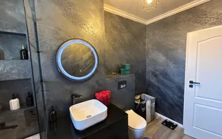 COMISION 0%! Apartament spatios cu 3 camere in Floresti (Sub Cetate) - Poză 11