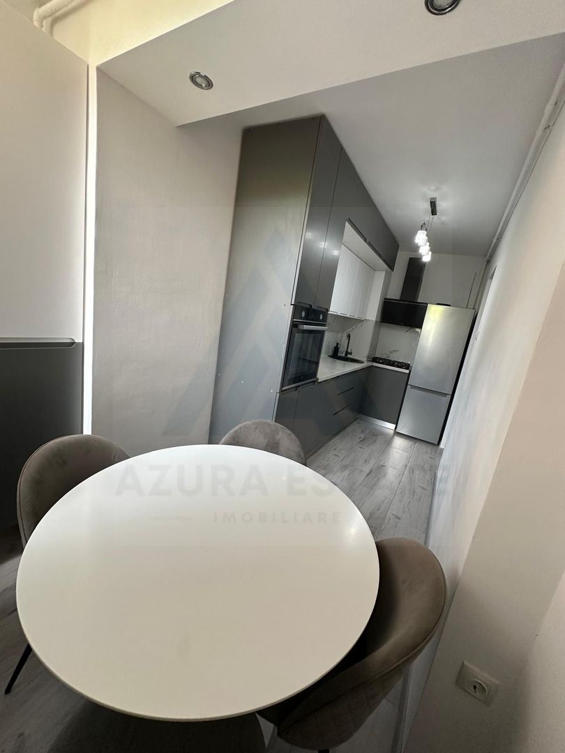Apartament modern 2 camere 53 mp utili etaj 1 balcon inchis Strand - Poză 5