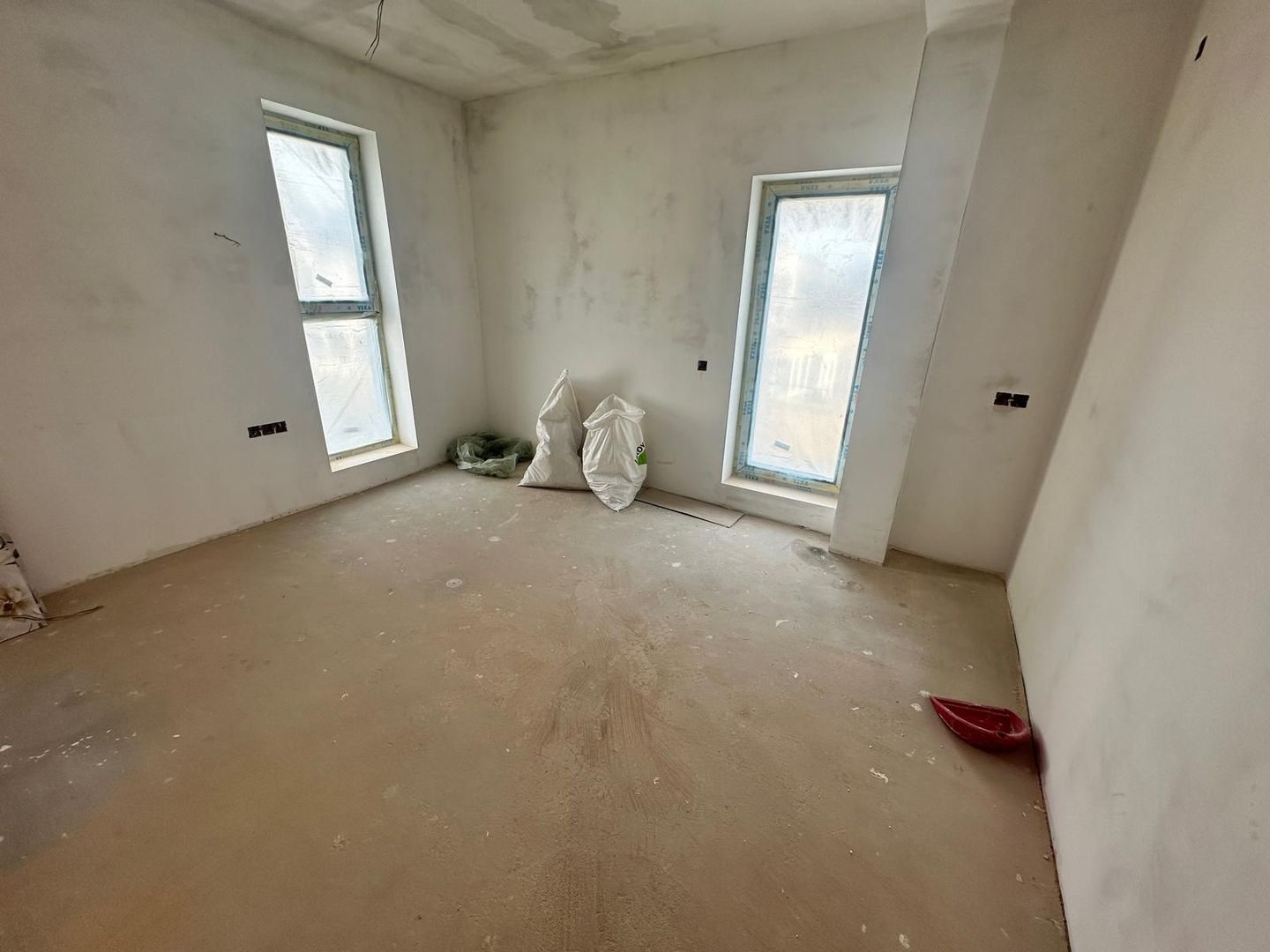 CASA DUPLEX - RATE LA DEZVOLTATOR, INCALZIRE PARDOSEALA, COMISION 0% - Poză 8