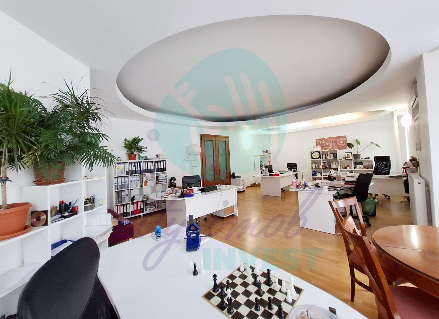 Primaverii - Apartament 4 camere spatios - Poză 1