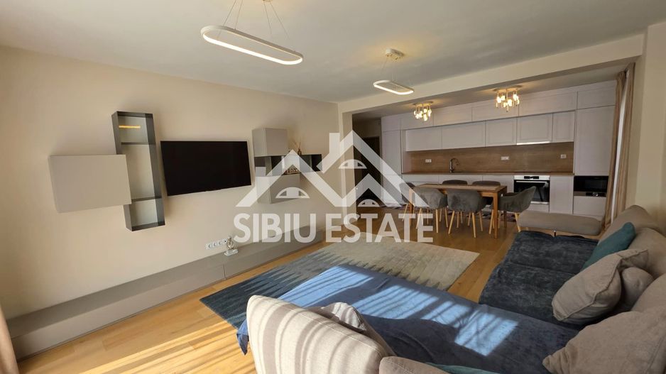 Apartament 4 camere cu terasa si pod, mobilat utilat - Poză 16