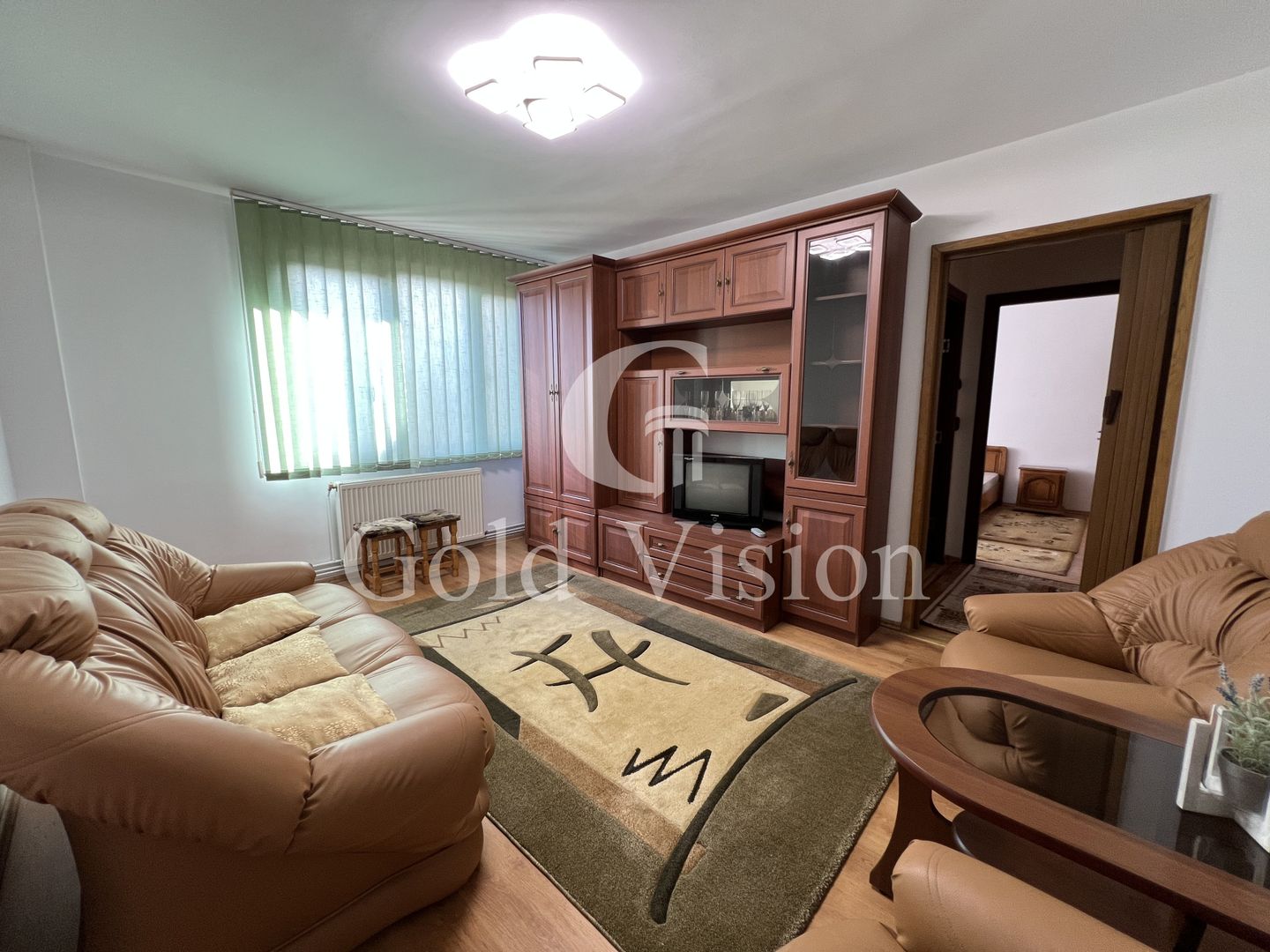 Apartament cu 2 camere, 50 mp, etaj intermediar, zona Libertății - Poză 1