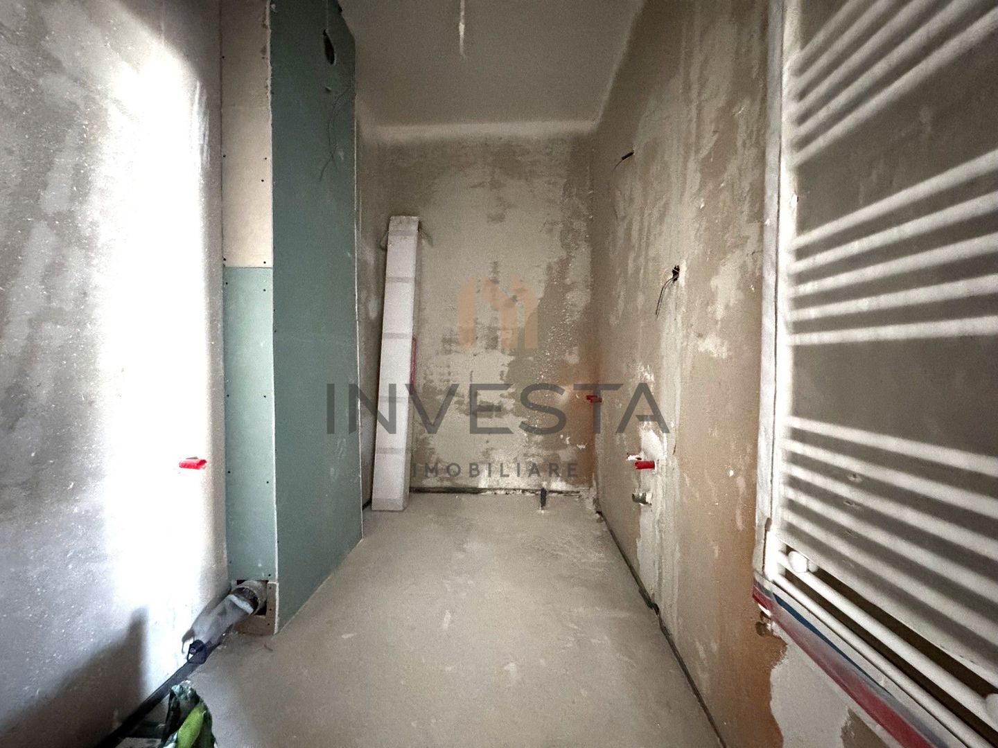 Apartament 3 camere si terasa de 58 mp cu vedere spre padure, Floresti - Poză 7