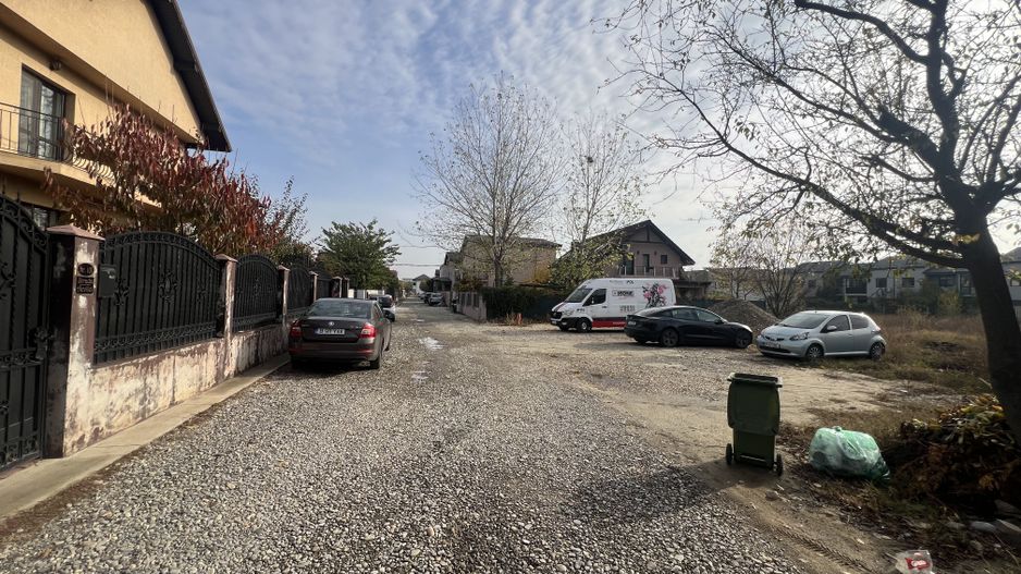 Teren casa Militari Residence | Chiajna - Poză 4