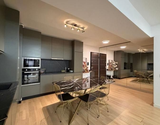 Apartament exclusivist 3 camere + dressing Upground, finisaje premium, terasă - Poză 3