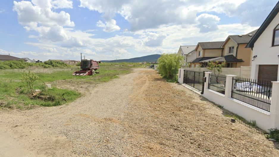 Parcela casă, 565 mp, Rontău. 23 000 E. Comision 0. - Poză 4