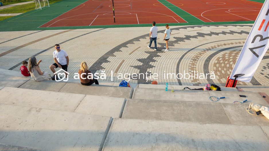 Teren de 390 mp în ARED City Gardens (Ared AFI) - Poză 3
