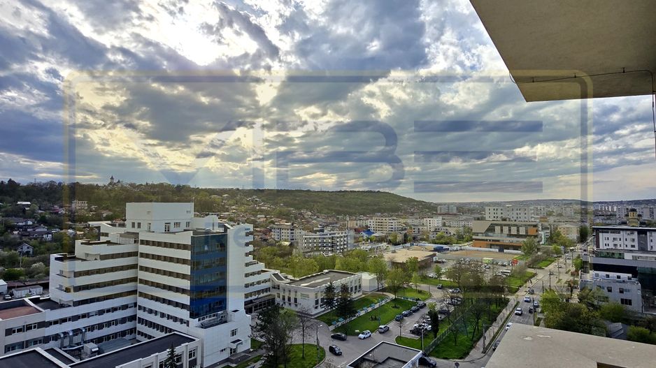 Semicentral/ Palas 20min-  Bloc nou- decomandat - Modern- Parcare privata - Poză 16