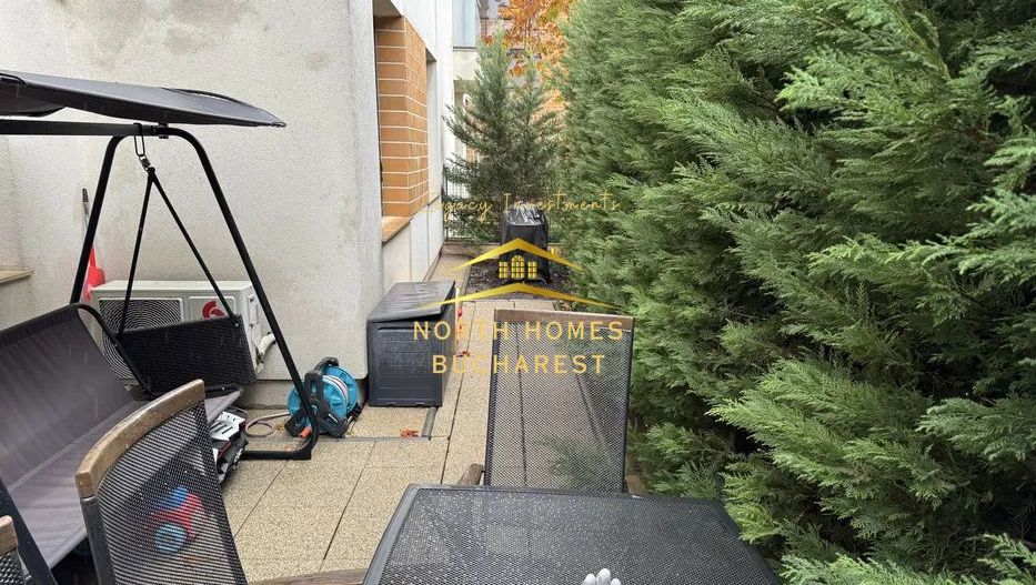 Apartament de 3 camere + gradina + 2 locuri de parcare Pipera! - Poză 1