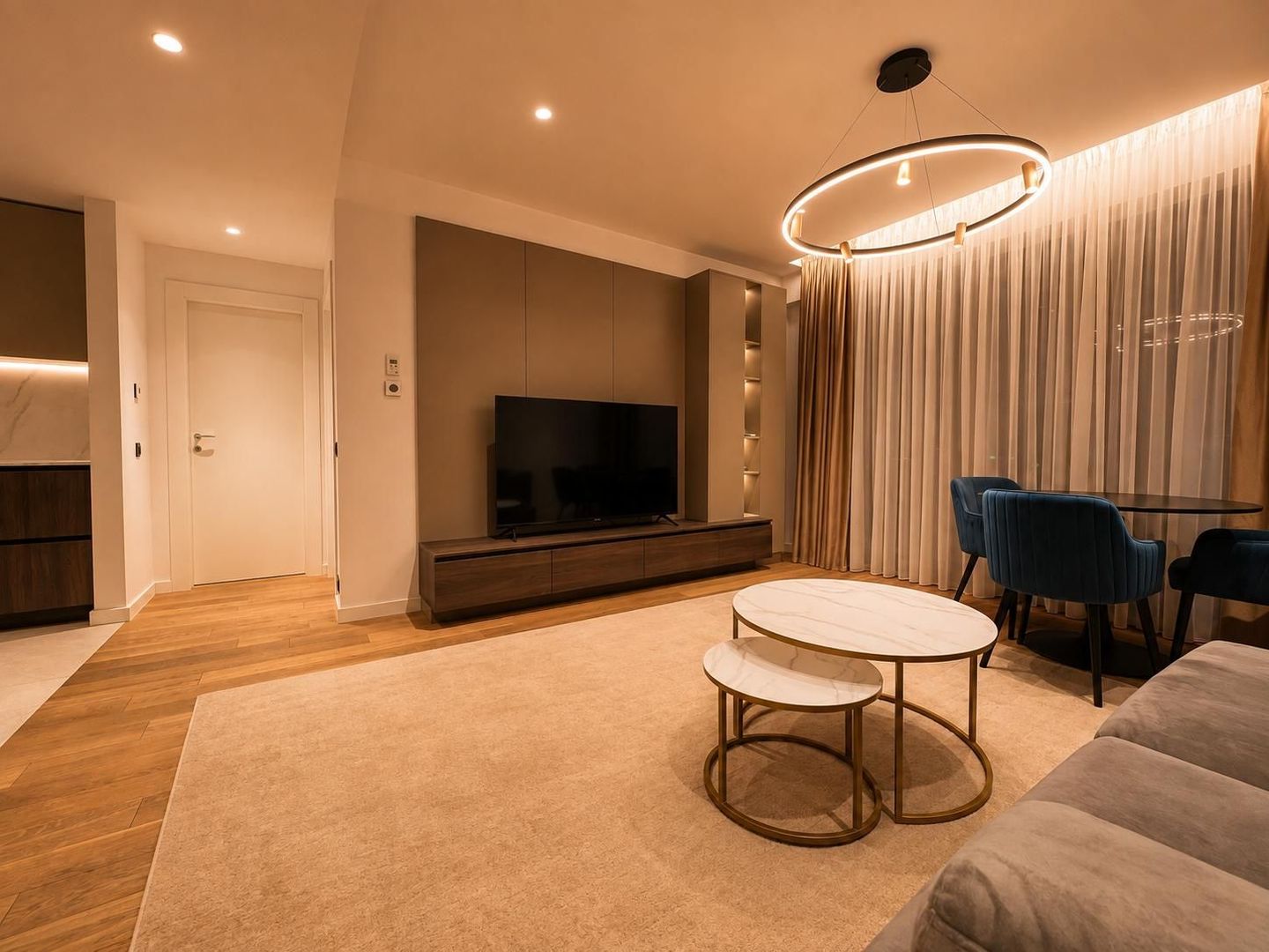 Apartament High End I 2 Camere în One Herăstrău Towers - Poză 8