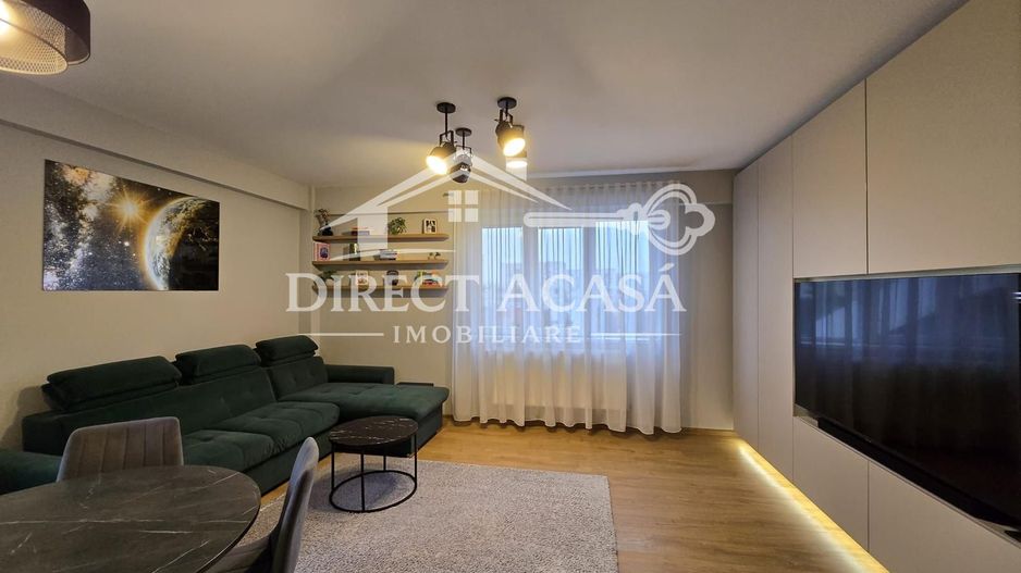 Apartament modern 2 camere cu parcare | Tudor | Gloriei - Poză 12