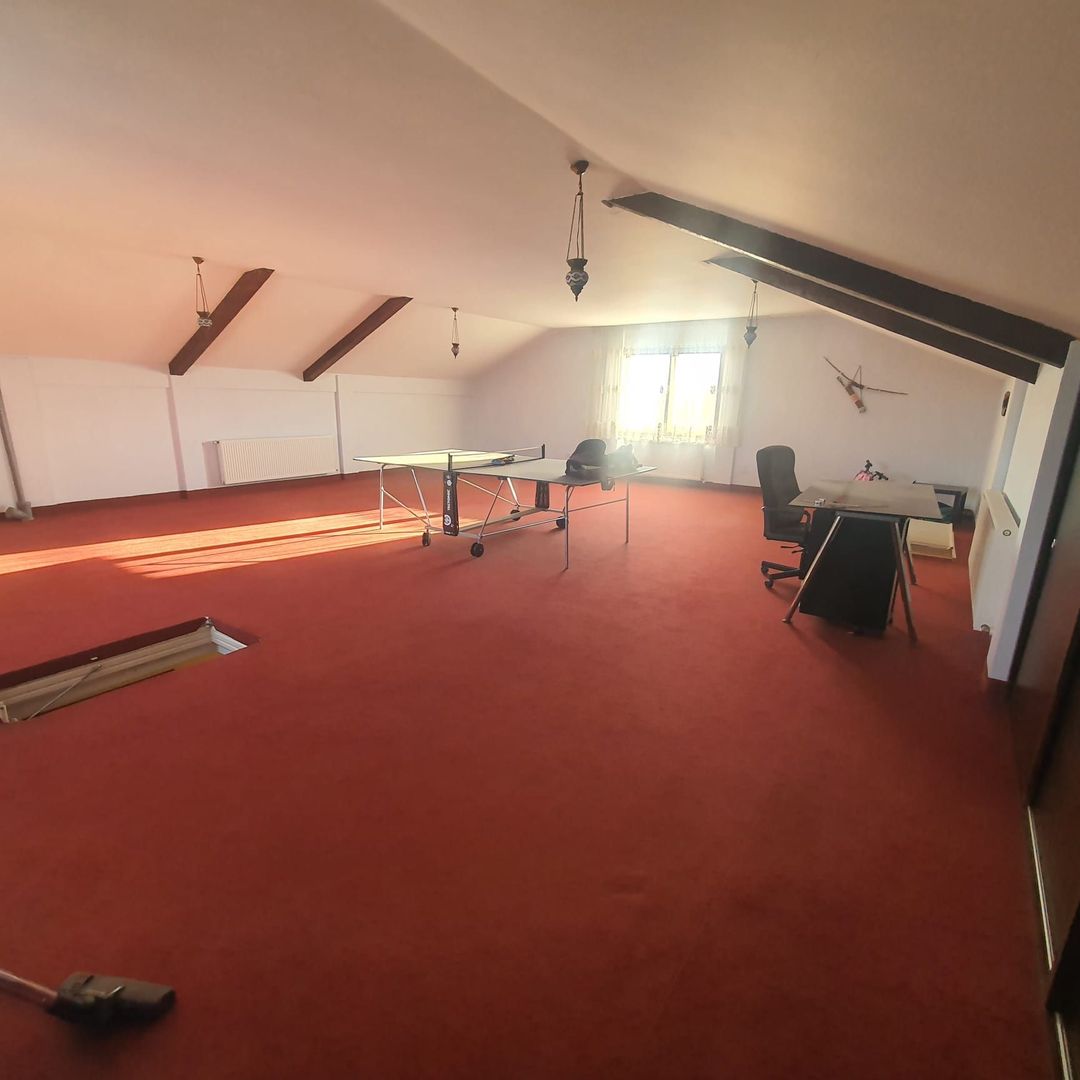 CASA AFUMATI INDIVIDUALA, MOBILAT/UTILAT, TEREN 301 MP, COMISION 0% - Poză 28