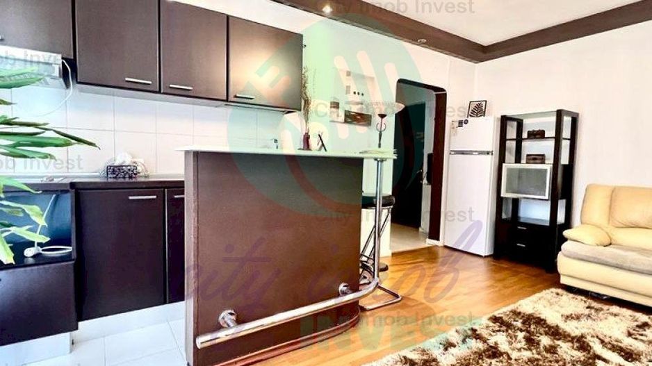 Garsoniera transformata in doua camere -Nerva Traian- Centrala Proprie - Poză 2