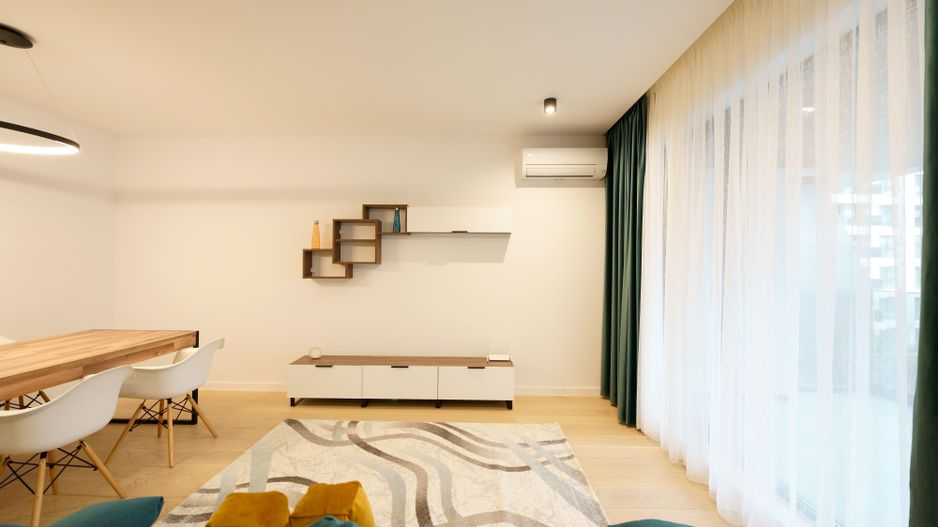 2 Camere, Nusco City, Mall Promenda, Metrou Aurel Vlaicu / Pipera - Poză 4